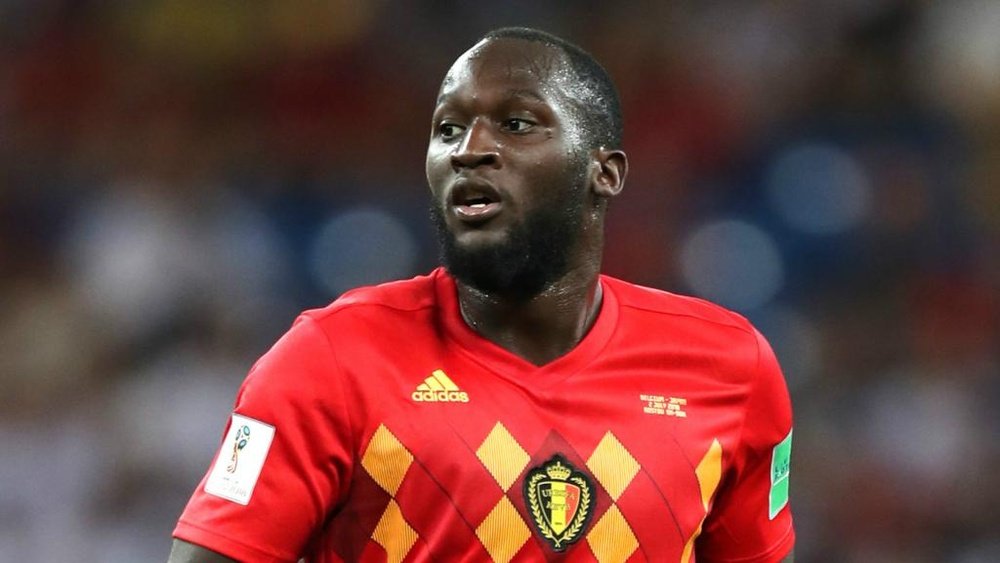 Lukaku ruled out of Belgium's trip to Cyprus.