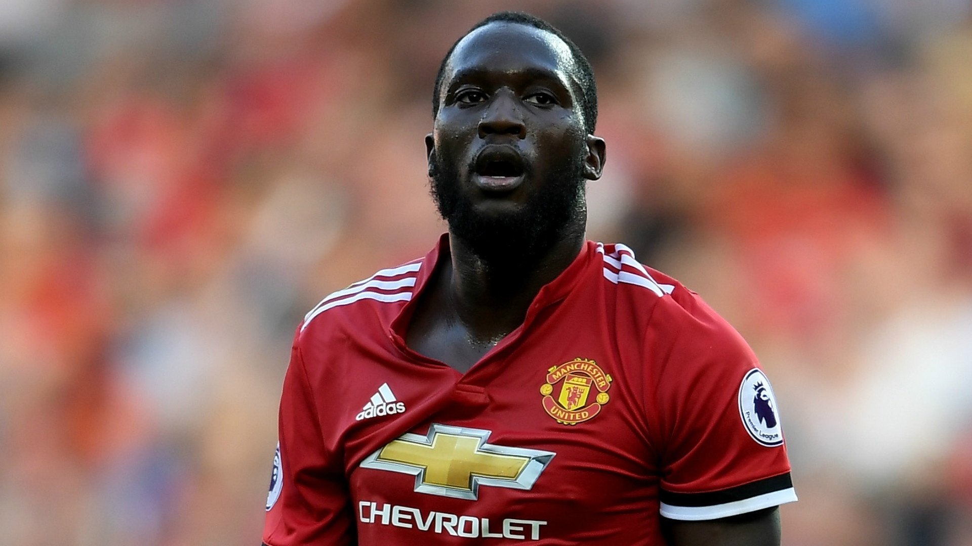 Man United vow action against fans over Lukaku chants