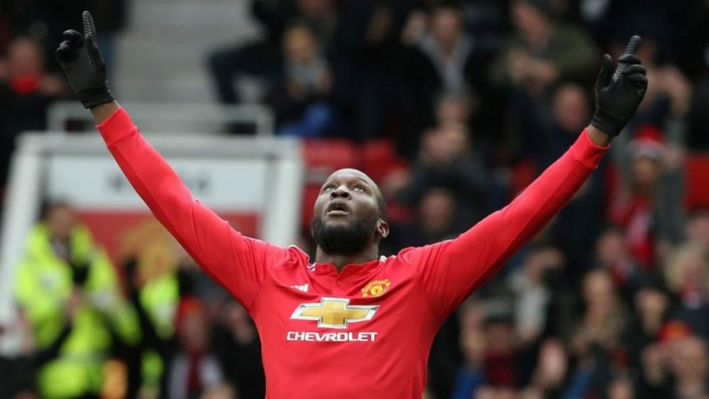 Lukaku is keen to win trophies with United. GOAL
