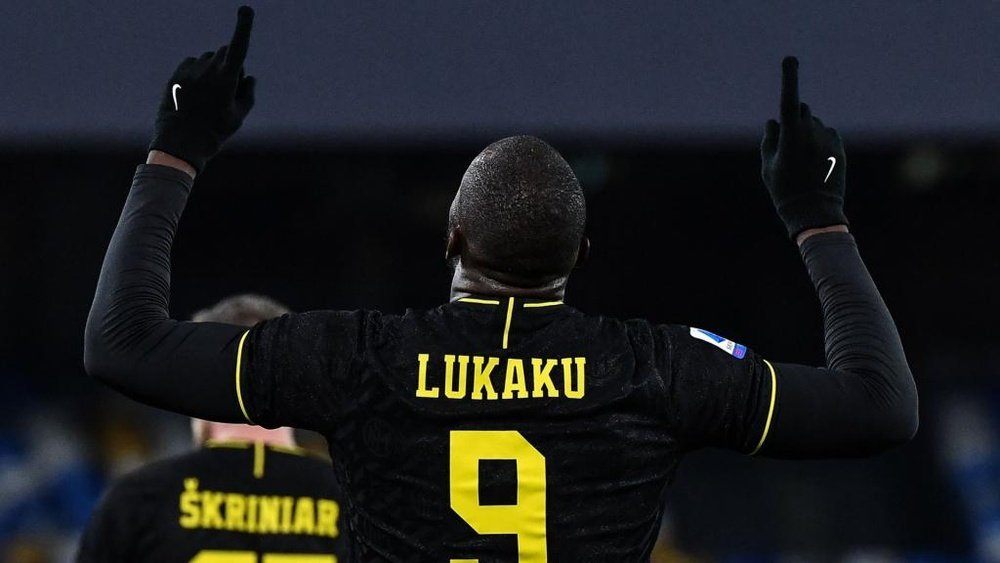Super Lukaku: 14 goal in 18 presenze, è record Inter