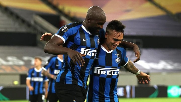 L'Inter rejoint le FC Séville en finale