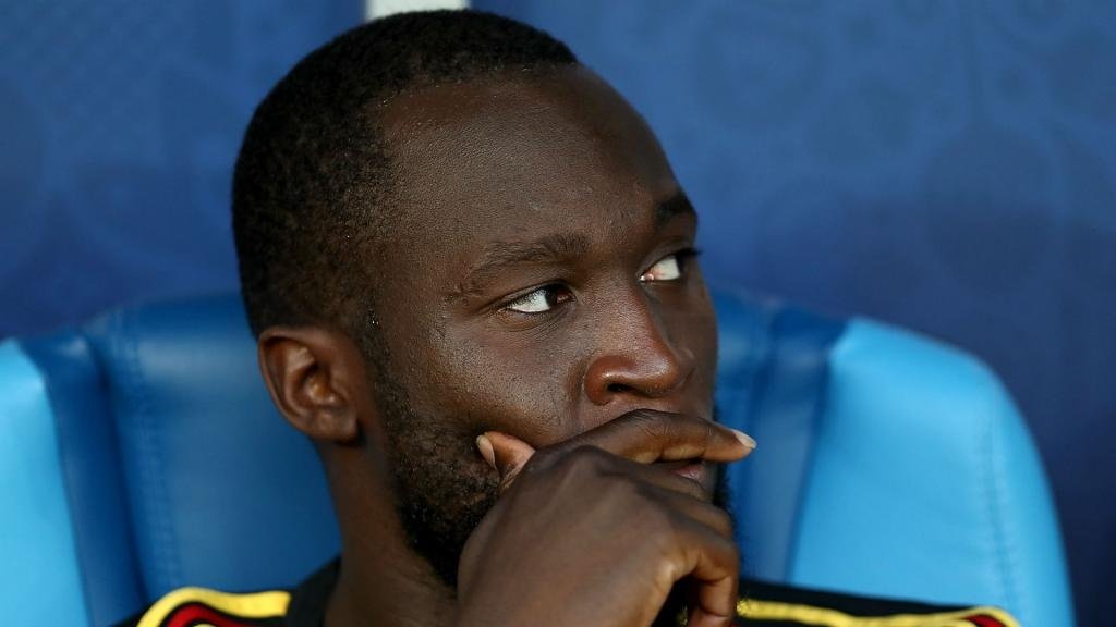Lukaku sat out against England. GOAL