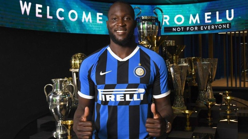 Lukaku only wanted Inter as Belgian thanks Man United and Solskjaer. Goal