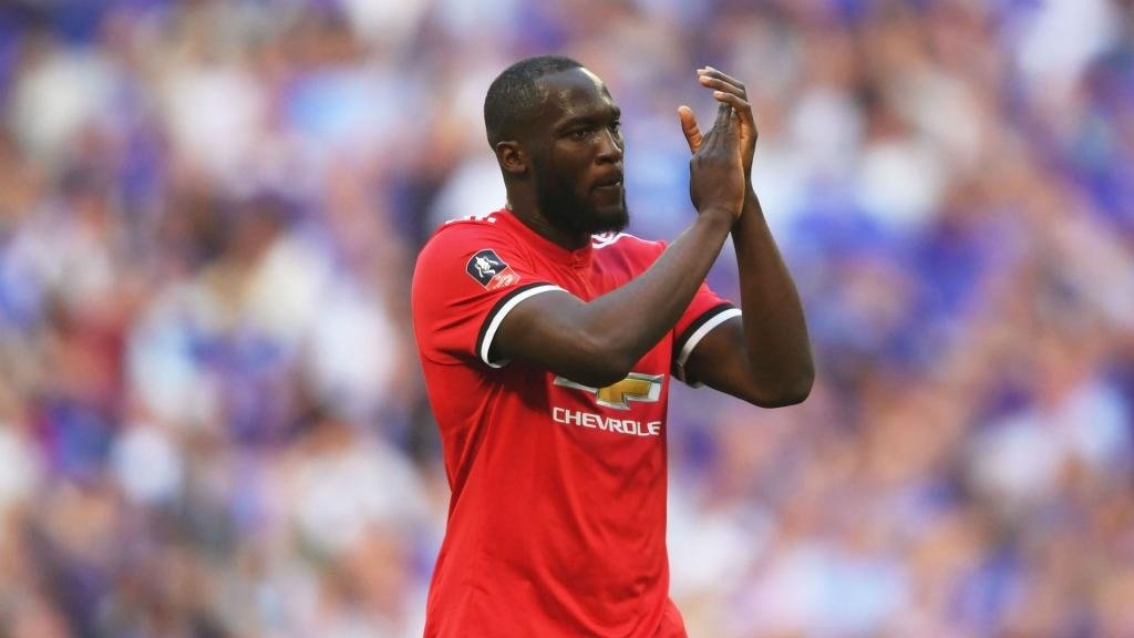 'Lukaku made the decision not to start FA Cup final'