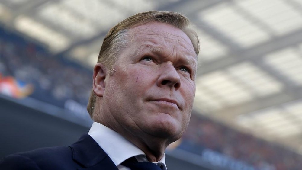 Emili Rousaud believes Ronald Koeman should only get a short term contract at Barca. GOAL
