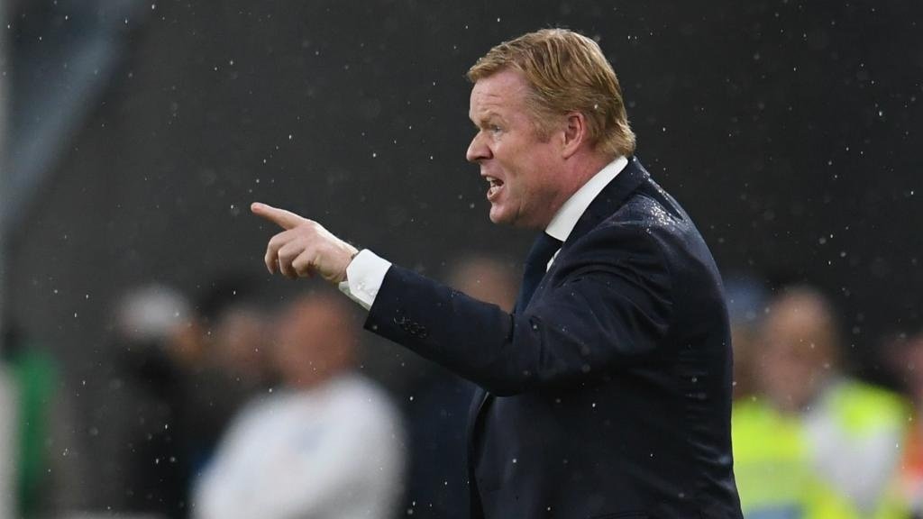 Koeman inspired by Bayern v Ajax