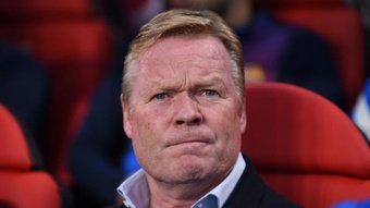 Koeman to update Van Gaal as Netherlands head teach after World Cup