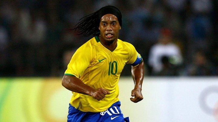 Ronaldinho's 40th birthday: Brazil's top 10 number 10s