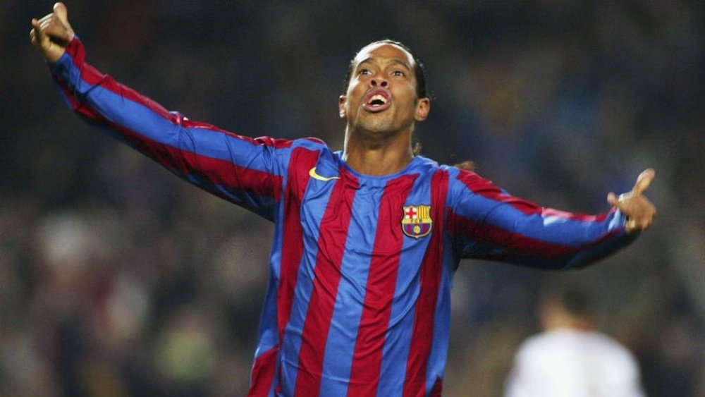 Ronaldinho's 40th birthday: 40 reasons to love the former Barca and Brazil superstar. Goal