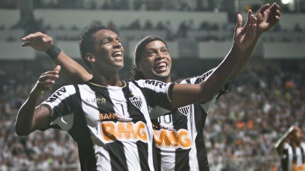 Os maiores artilheiros do Atlético-MG na história da Libertadores