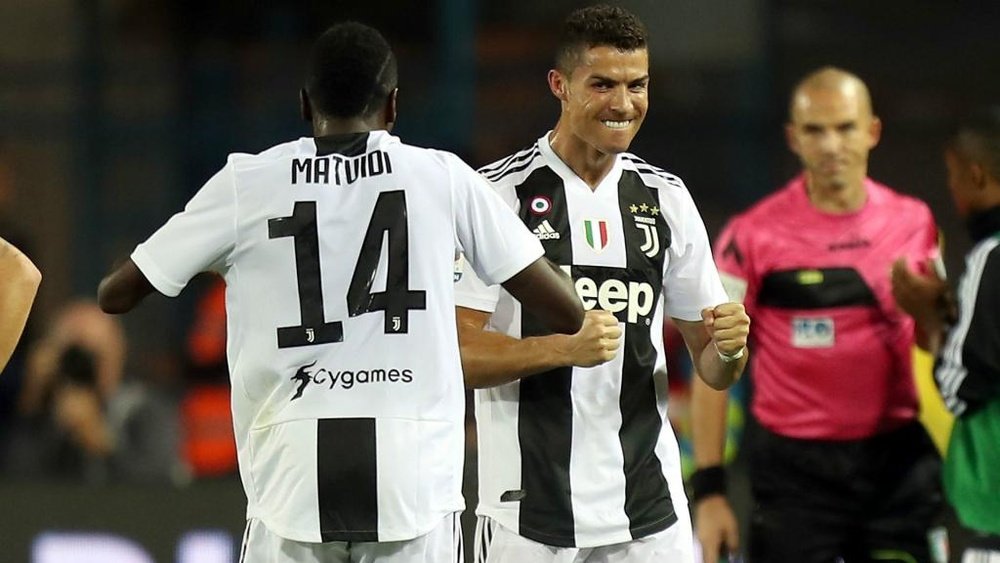 Pagelle Empoli-Juventus. Goal