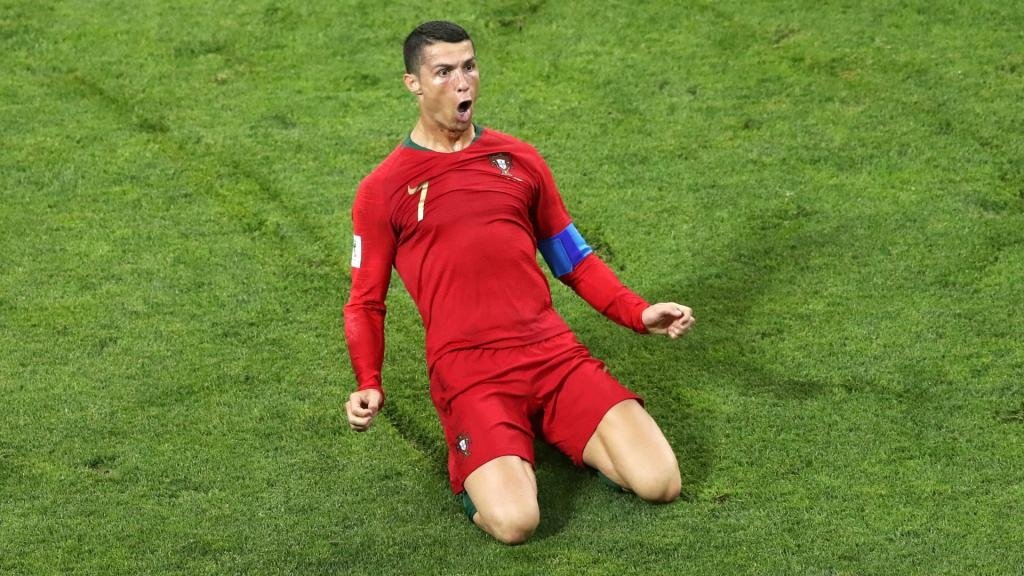 Cristiano Ronaldo is getting better with age - Silva lauds hat-trick hero