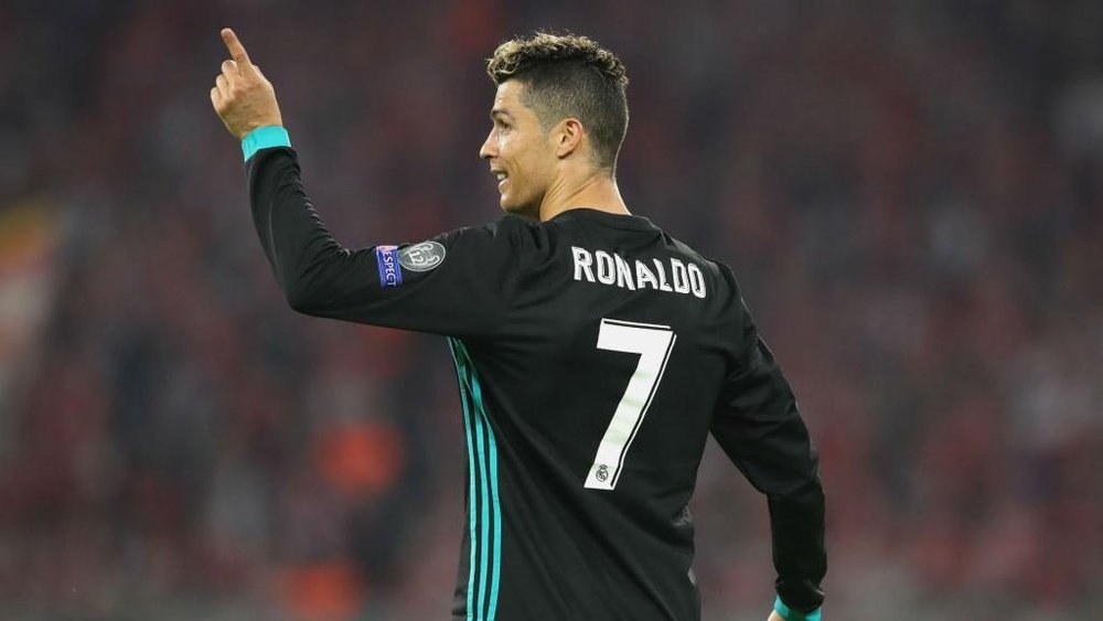 Ronaldo reports lead to Juventus share price surge. Goal