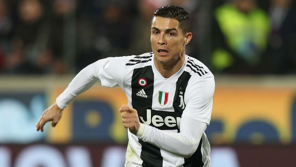 Ronaldo has settled at Juve. GOAL