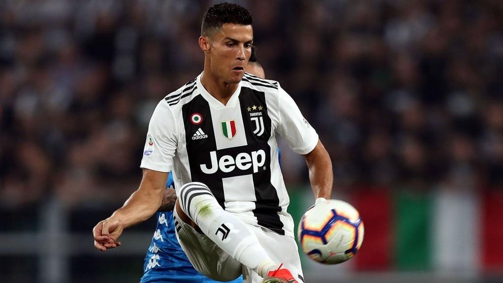 Alisson se diz decepcionado por não enfrentar Cristiano Ronaldo na Serie A. Goal
