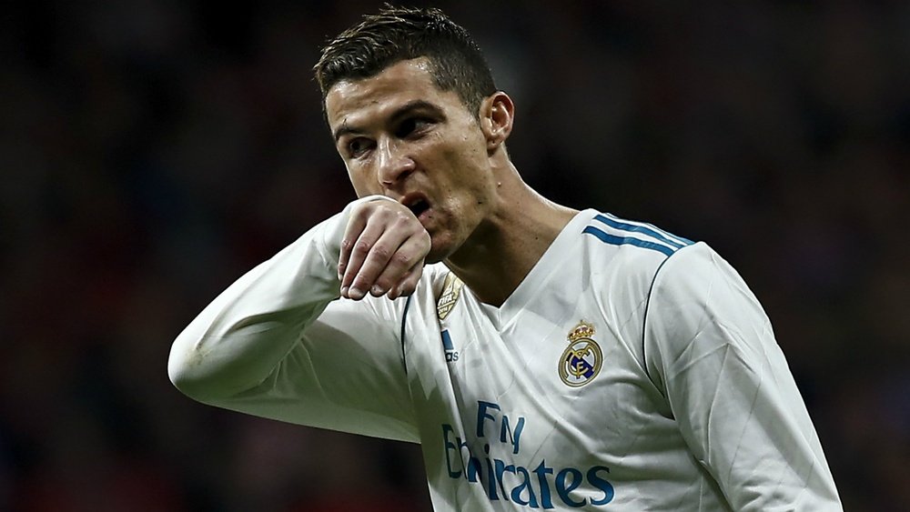 I say one thing and you write something else - Angry Ronaldo brushes off media