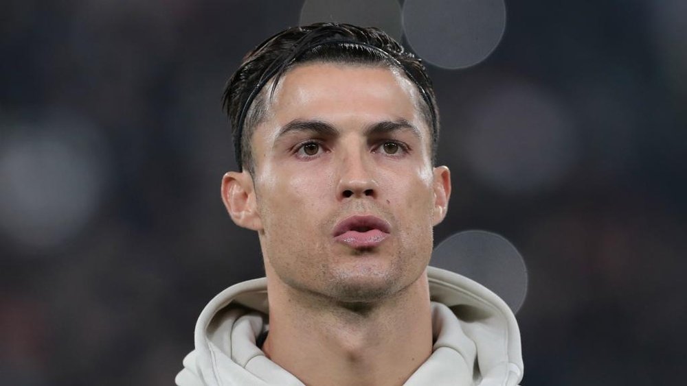 Sarri backs Ronaldo for Ballon d'Or. GOAL