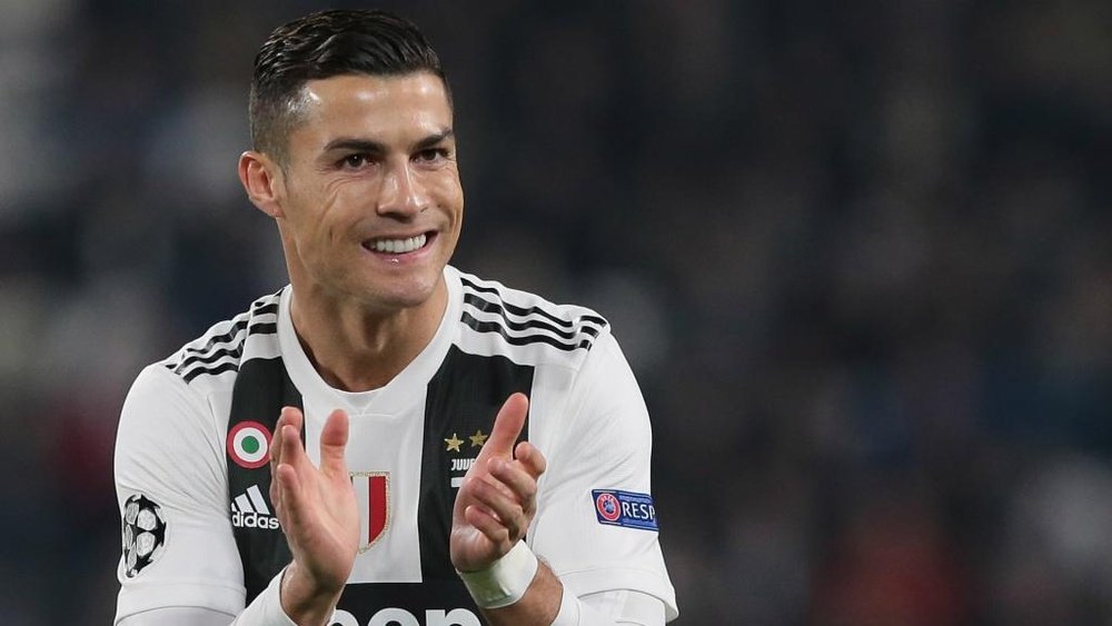 Now the beautiful part starts – Ronaldo ready for Champions League knockout stage. GOAL