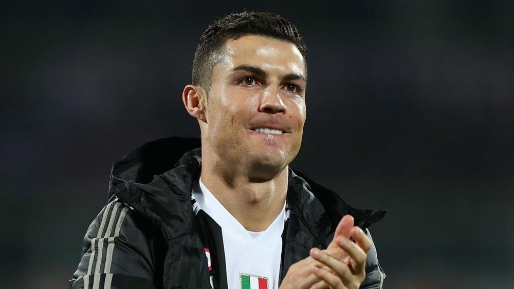 Ronaldo has settled at Juventus. GOAL