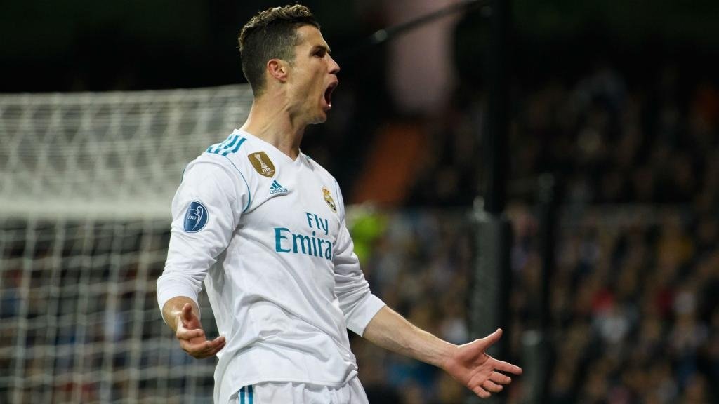 Ronaldo is the man to watch for Kimmich. GOAL