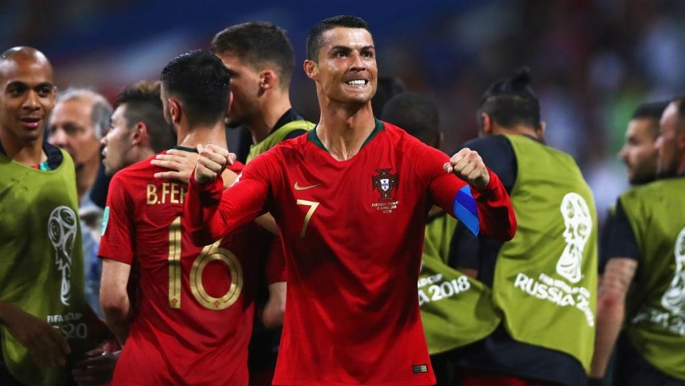 Portugal strong with or without Ronaldo, says Mancini
