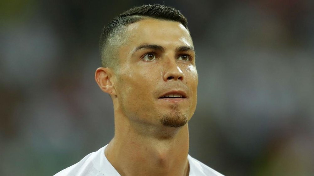 Ronaldo to be named in Portugal's Nations League squad. Goal