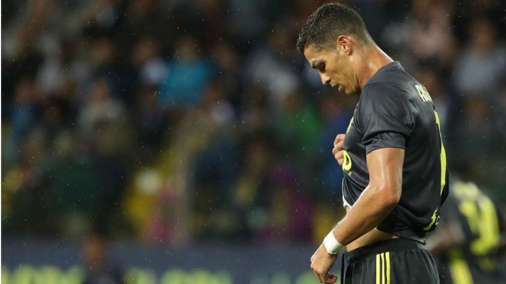 Mourinho has denied that he vetoed a Ronaldo move to Manchester United. GOAL