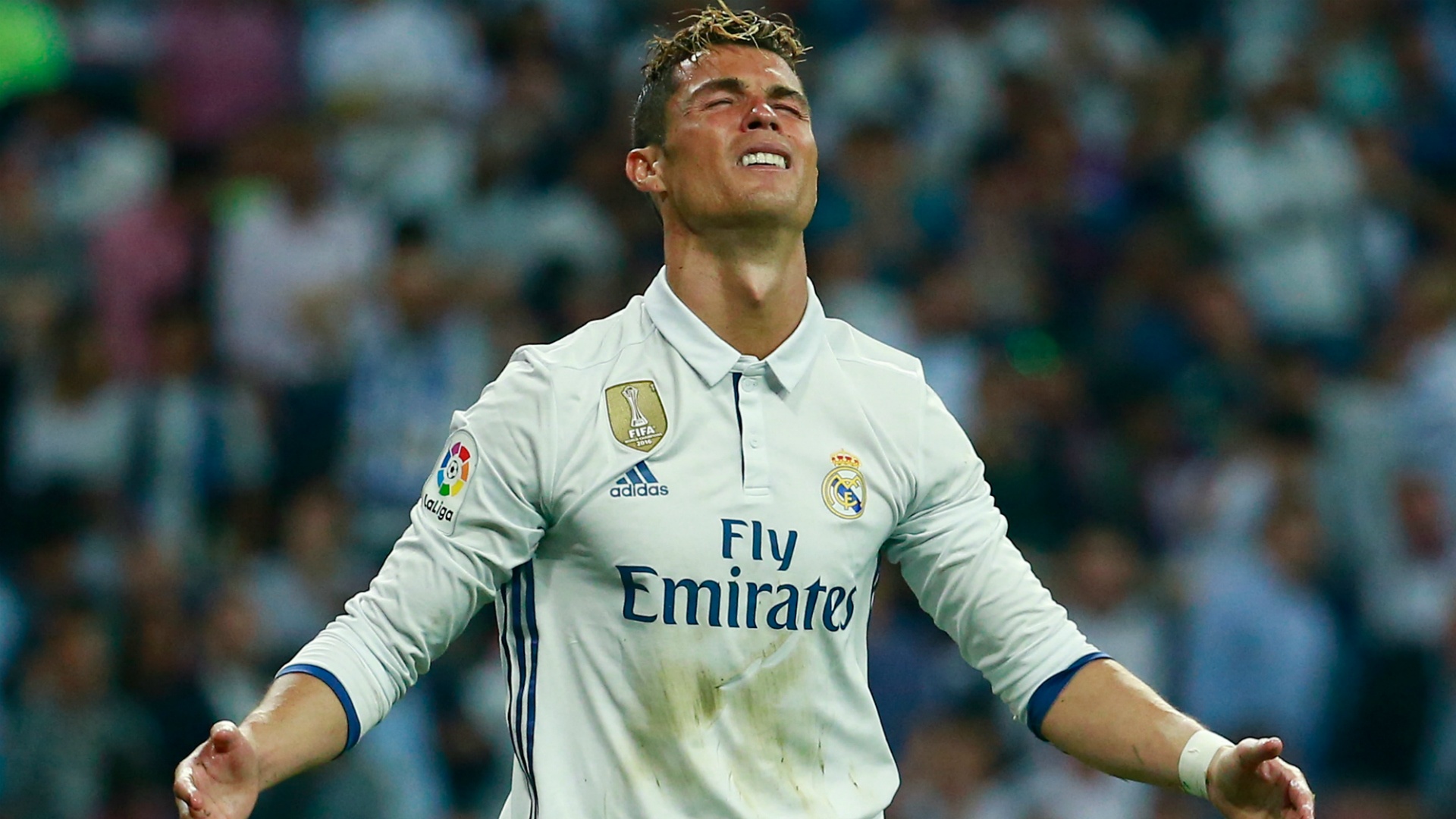 Ronaldo - Cropped