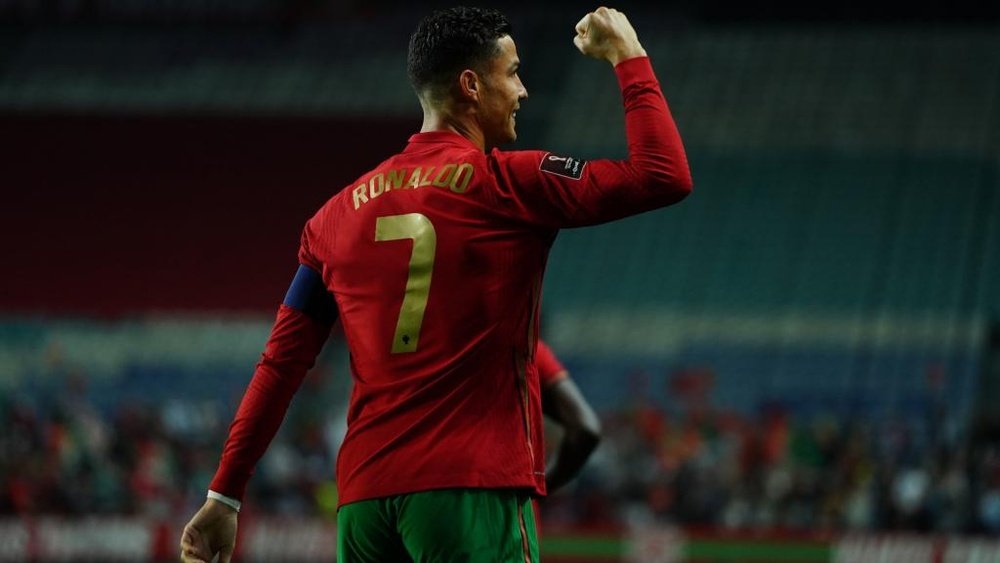 Mendes: Ronaldo has never deserved the Ballon d'Or more. Goal