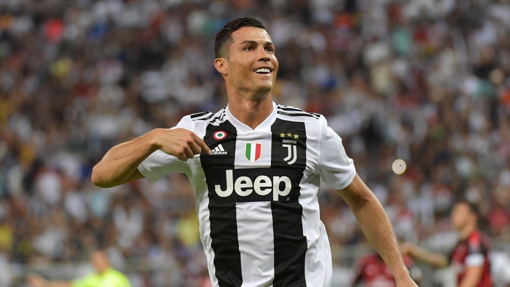 Ronaldo Juventus 2018-19