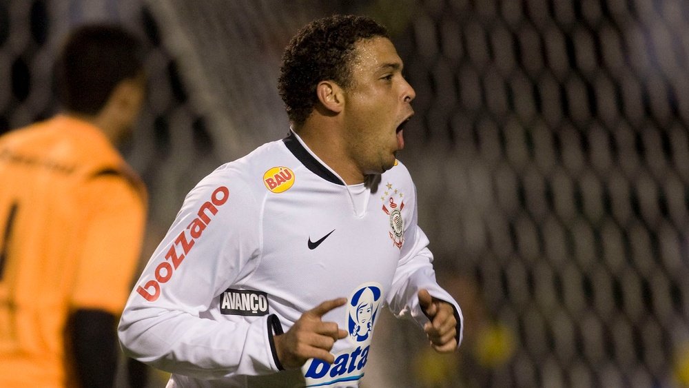 Ronaldo Nazario Corinthians 2009. Goal