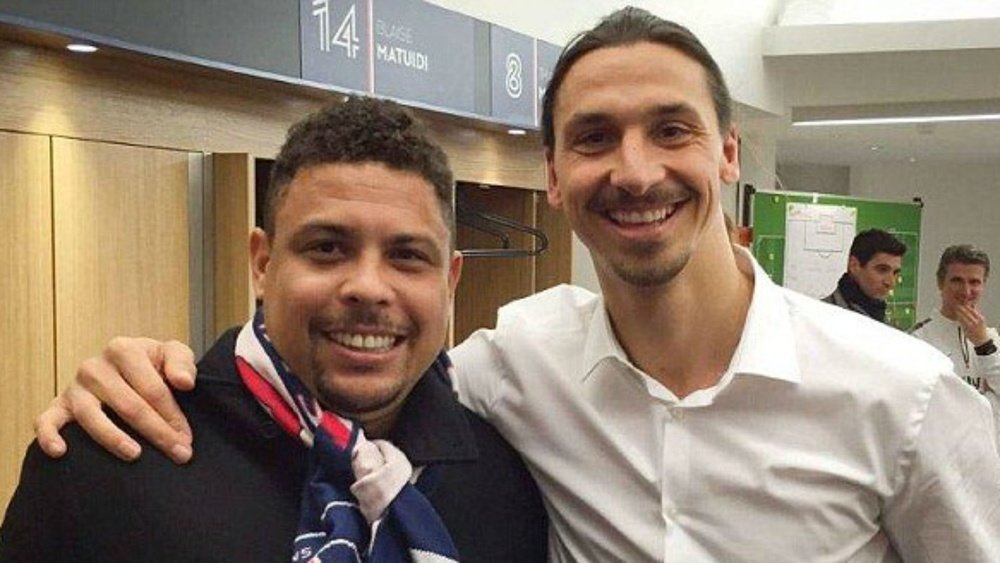 O atacante sueco já garantiu que irá regressar ainda mais forte. Goal