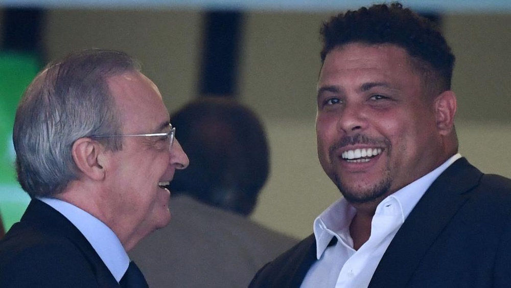 Ce n’est pas une mauvaise idée, selon Ronaldo. GOAL