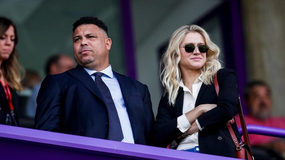 Ronaldo to cycle in celebration. GOAL