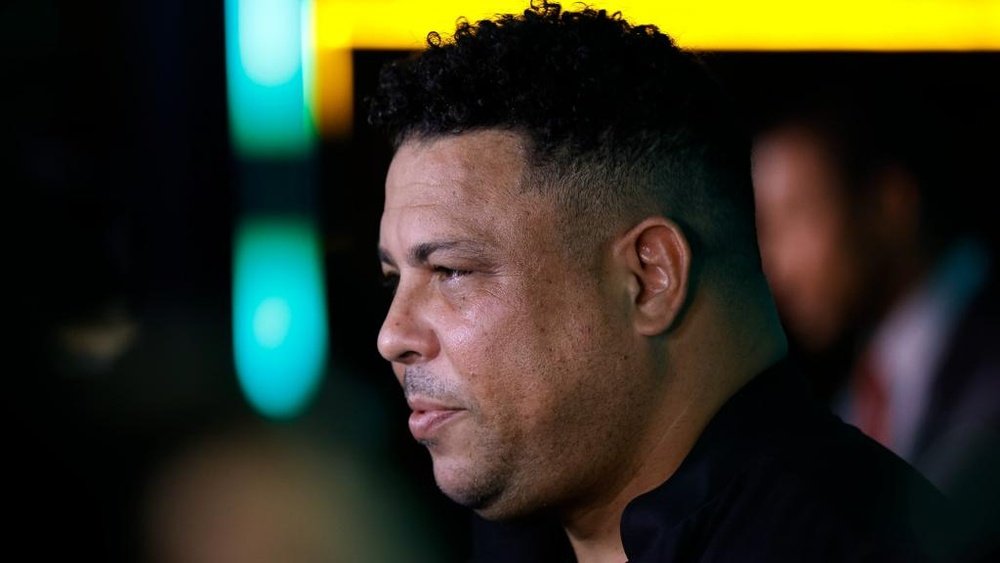 Ronaldo reveals depression battle. GOAL