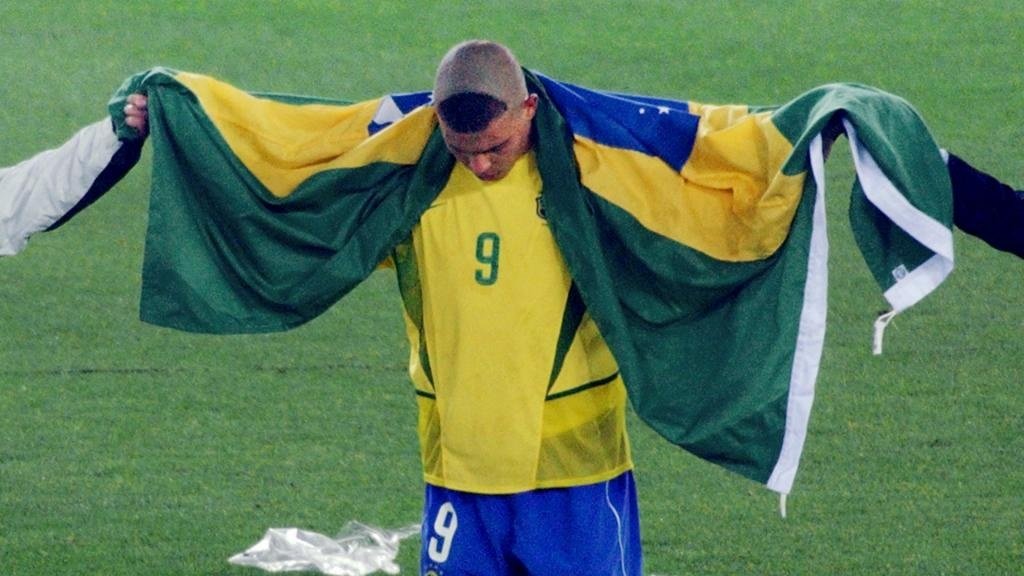 Quais são as seleções com mais títulos na história?