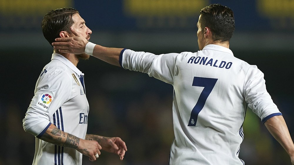 Ramos believes Real Madrid will fare well despite Ronaldo sale. GOAL