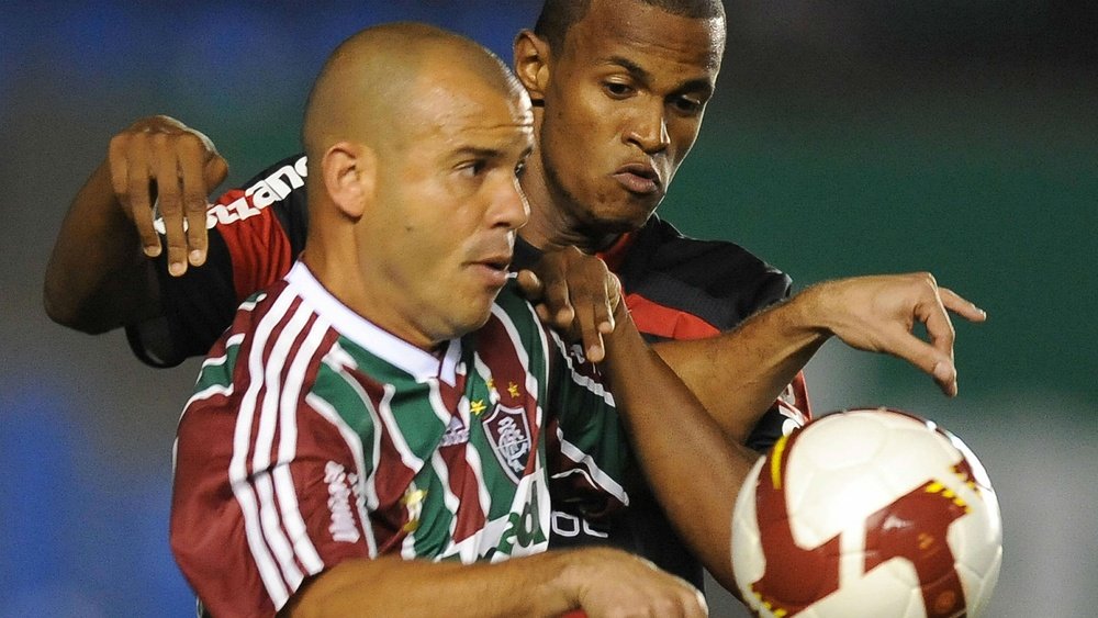 Podemos ter um Fla-Flu na Sul-Americana. Goal