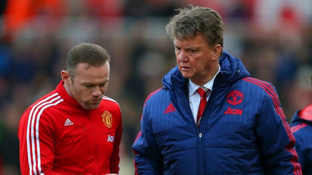Van Gaal thinks his troubles at United were because the club did not bring in fresh players. GOAL