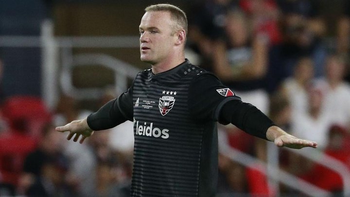 I've practised it so many times – Rooney revels in goal from beyond halfway