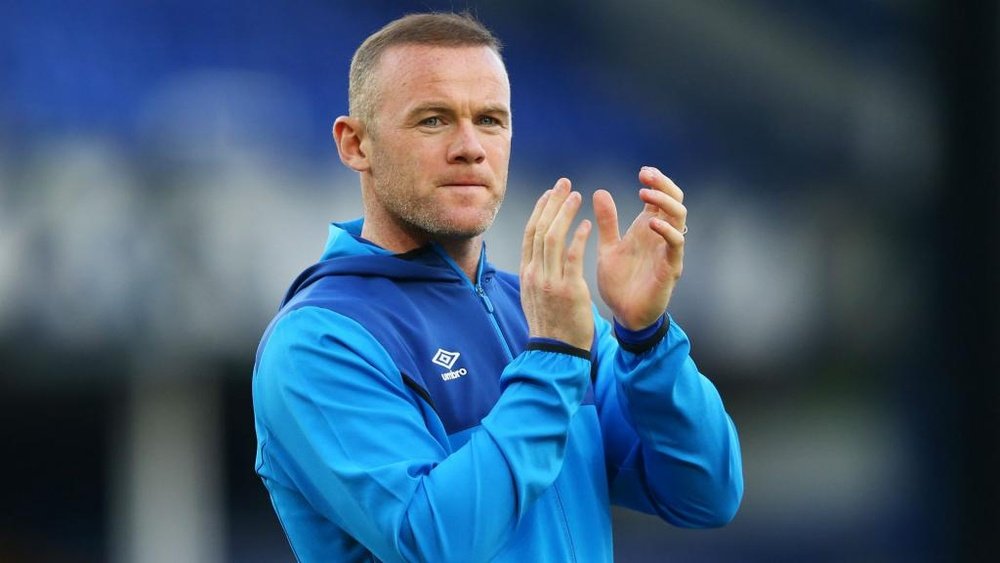 Rooney: Everton owner didn't want me at Goodison