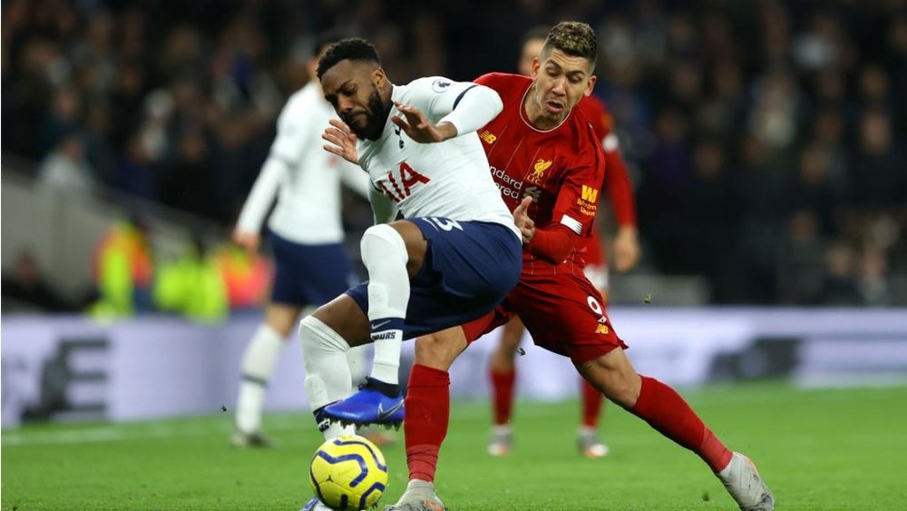 Newcastle bring in Danny Rose on loan from Tottenham. GOAL