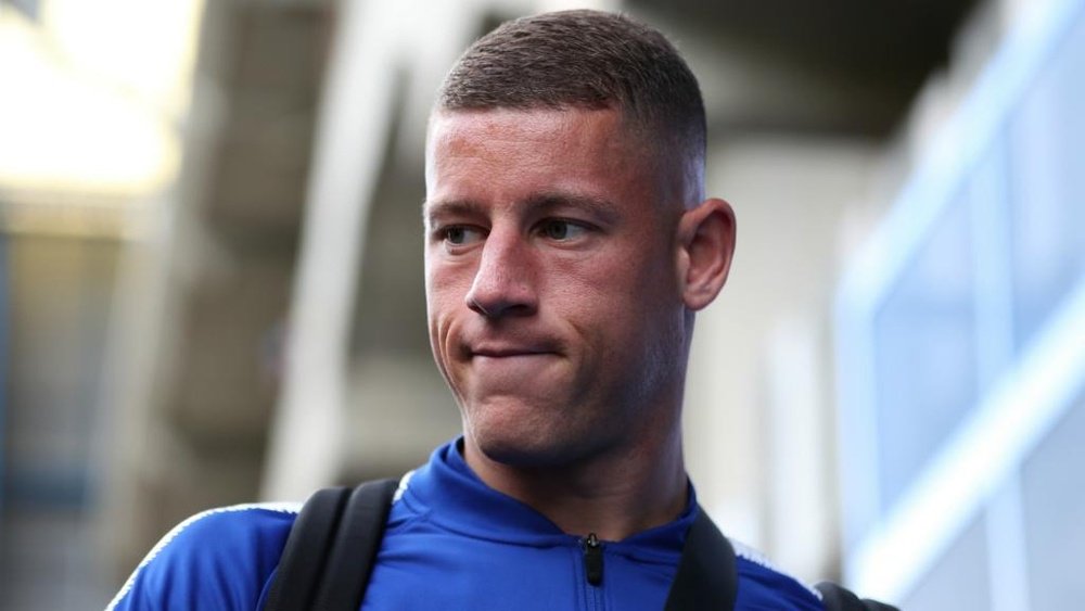 West Ham want Barkley. GOAL
