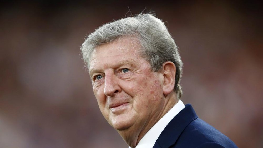 It wasn't a penalty, says Hodgson as Palace boss fumes at refereeing decisions. Goal