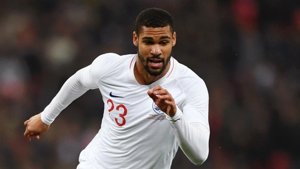 Ruben Loftus-Cheek will be unavailable for the Nations League finals. GOAL