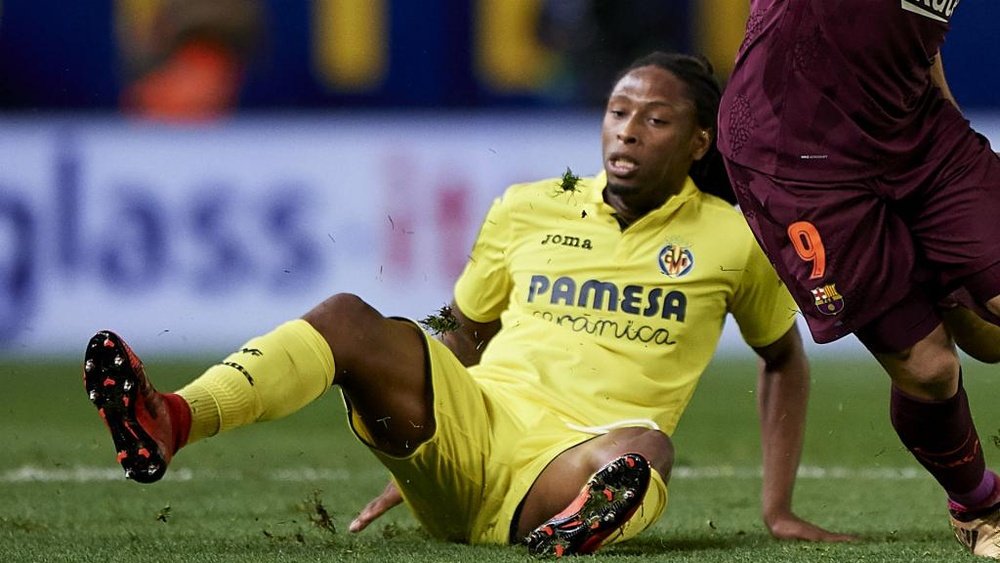 Semedo awaits trial for attempted murder. GOAL
