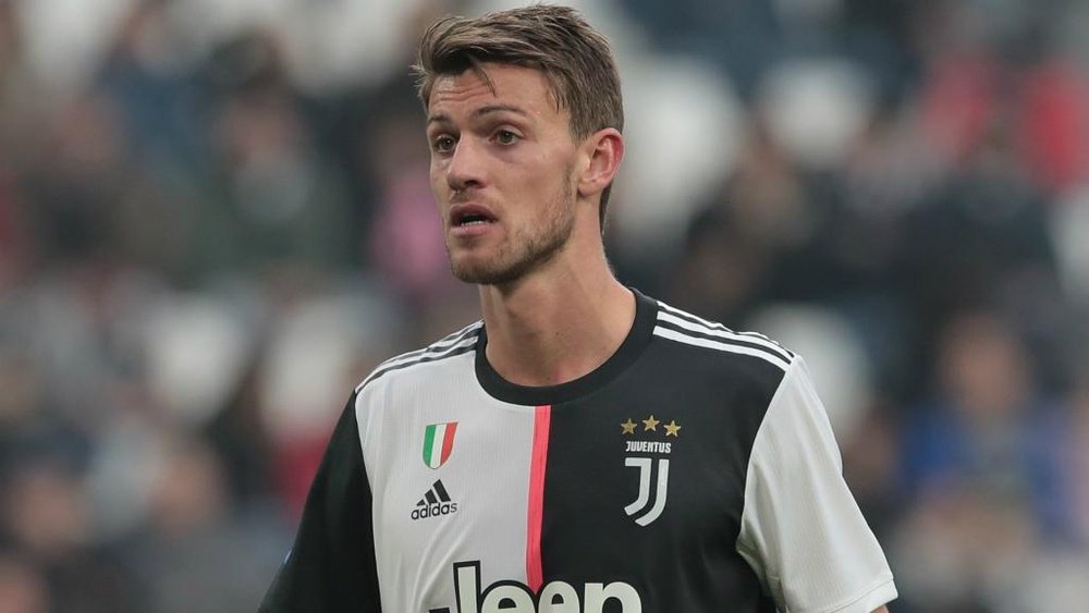 Coronavirus: Rugani says he's fine