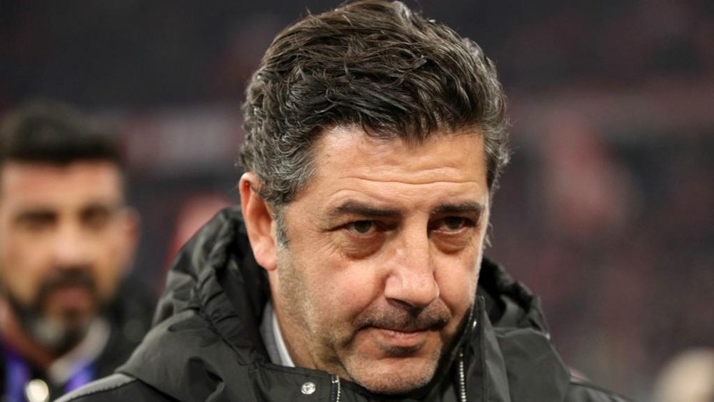 Motivation no issue for Benfica, claims Vitoria