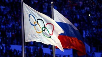 IOC wants Russian, Belarusian ban. GOAL