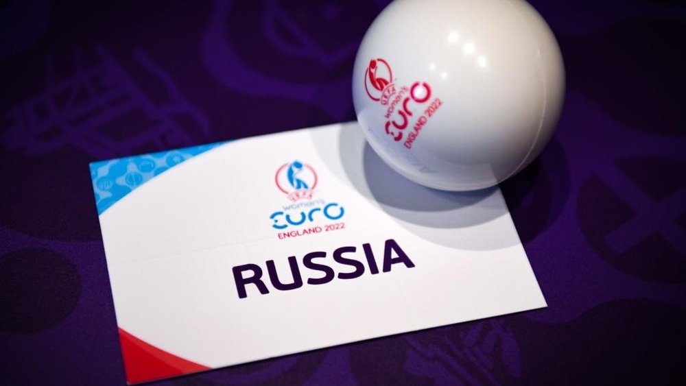Russian Football Union 'categorically disagrees' with FIFA and UEFA ban